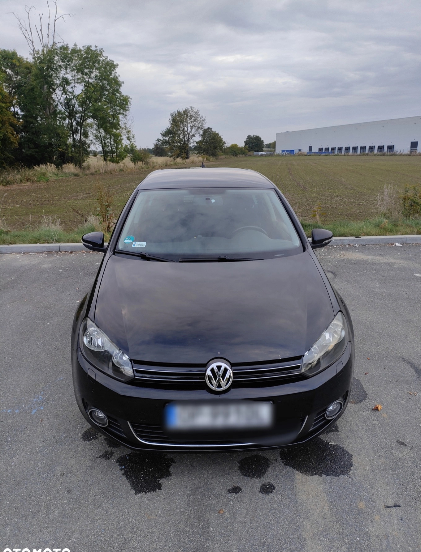 Volkswagen Golf cena 24900 przebieg: 171253, rok produkcji 2009 z Opole małe 137